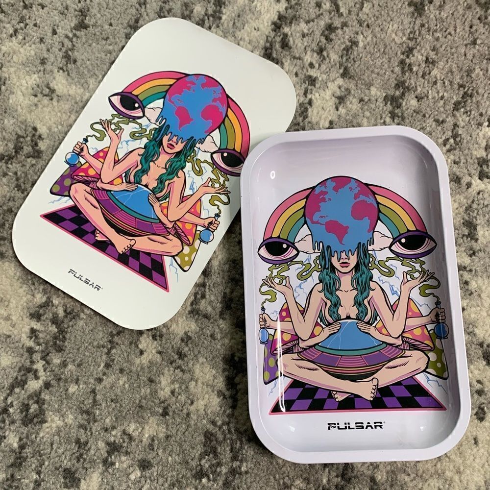 New Pulsar Rolling Tray